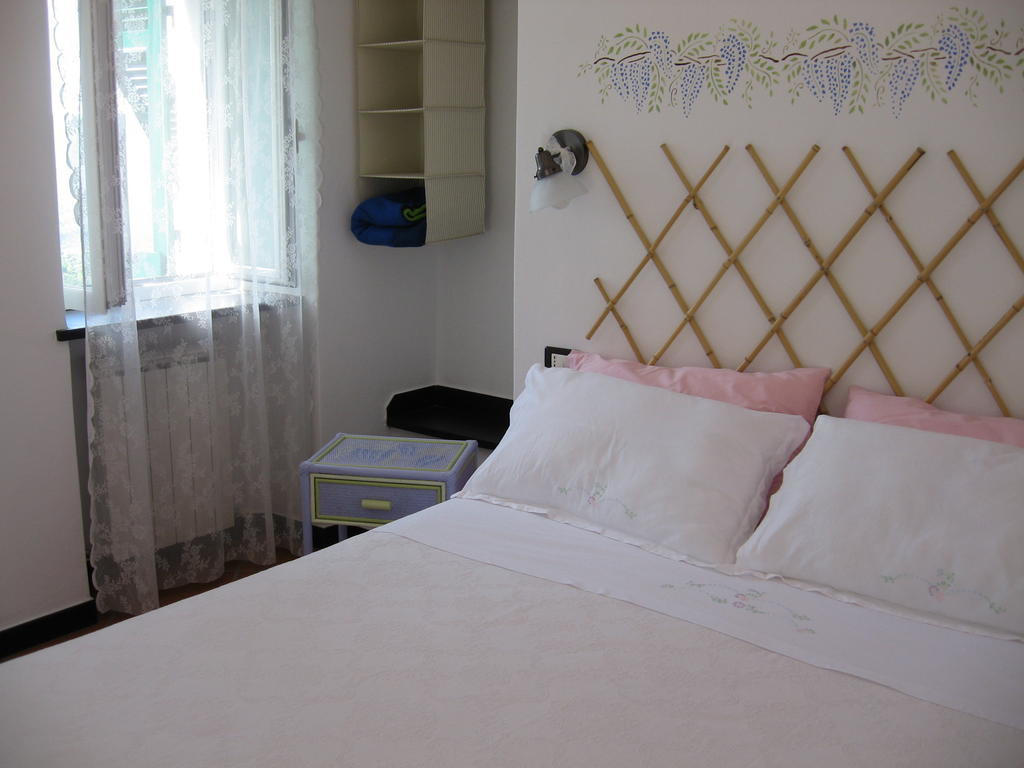 B&B I Glicini Vescina Ruang foto